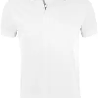 Рубашка поло мужская Portland Men 200 белая, размер XXL Рубашка поло мужская Portland Men 200 белая, размер XXL