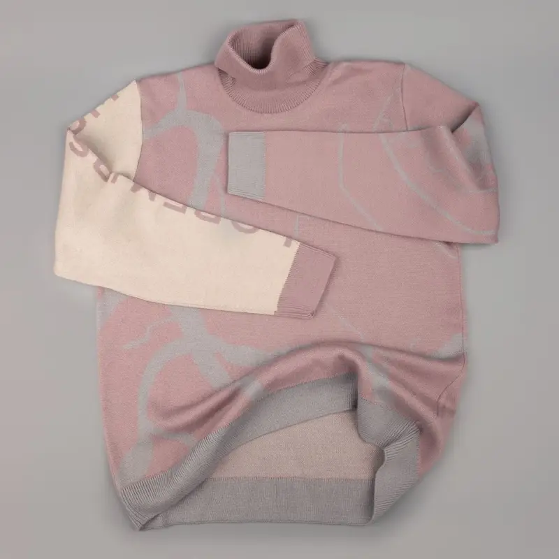 Свитер на заказ Tricksy Fint, полушерсть, размер XS