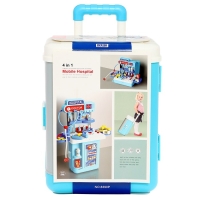 Игровой набор &laquo;Доктор&raquo; в чемоданчике, с аксессуарами