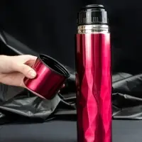 Термос Gems Red Rubine, красный рубин Термос Gems Red Rubine, красный рубин