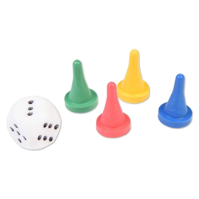 Игра настольная ходилка &laquo;Большое космическое приключение&raquo;