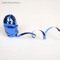 Лента упаковочная глянцевая, ассорти, набор 6 шт., 0,5 см х 10 м Лента упаковочная глянцевая, ассорти, набор 6 шт., 0,5 см х 10 м