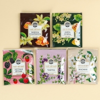 Чай в пакетиках &laquo;Самой прекрасной&raquo;, 9 г ( 5 шт. х 1,8 г)