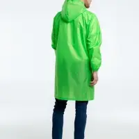 Дождевик унисекс Rainman зеленое яблоко, размер L