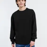 Футболка оверсайз унисекс Сity Sapiens, черная, размер M