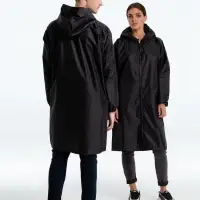 Дождевик Rainman Zip, черный, размер XXL