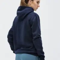 Толстовка унисекс Spencer темно-синяя, размер S