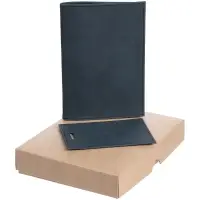 Набор Nubuk Travel, синий Набор Nubuk Travel, синий