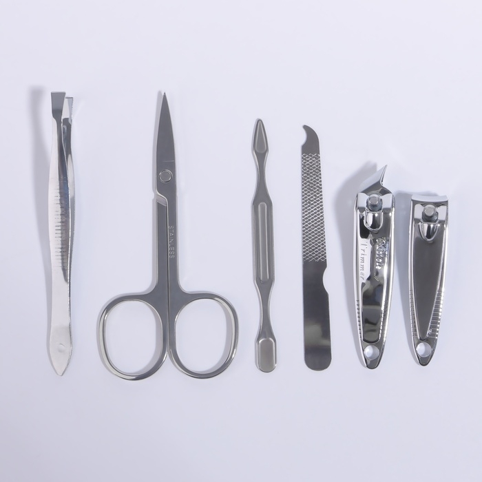 Набор маникюрный &laquo;Magic&raquo;, 6 предметов