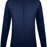 Свитер женский Gordon Women темно-синий, размер L