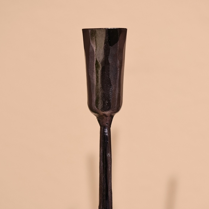 Подсвечник Подсвечник "Мирс" 31 см, металл