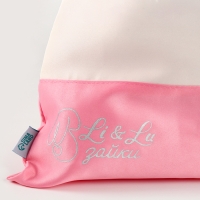 Мягкая игрушка "Зайчик Lu с пледом", заяц, 25 см Мягкая игрушка "Зайчик Lu с пледом", заяц, 25 см