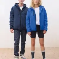 Куртка софтшелл с капюшоном женская Falcon Women, ярко-синяя (royal), размер L