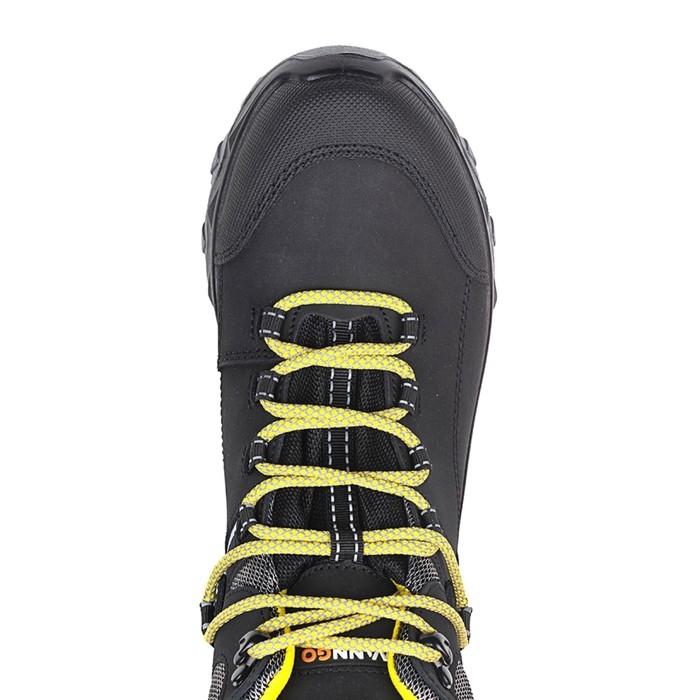 Ботинки треккинговые женские WANNGO WG9-08-LTT-2, демисезонные, цвет черный, размер 38 Ботинки треккинговые женские WANNGO WG9-08-LTT-2, демисезонные, цвет черный, размер 38