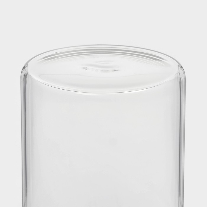 Банка стеклянная для хранения сыпучих продуктов «Эко», 700 мл, 10×12,5 см, с бамбуковой крышкой Банка стеклянная для хранения сыпучих продуктов «Эко», 700 мл, 10×12,5 см, с бамбуковой крышкой