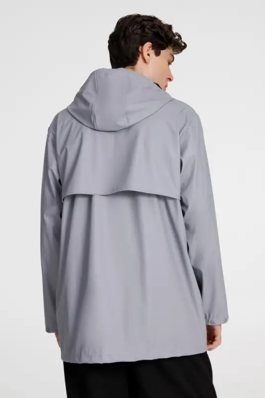 Парка R4, серая, размер XS/S