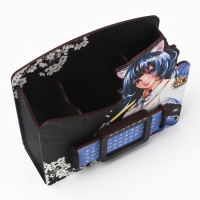 Органайзер для канцелярии с вечным календарём &laquo;Аниме&raquo;