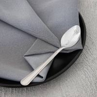 Ложка с гравировкой на открытке &laquo;Красноярск&raquo;, 3 х 14 см