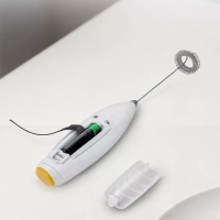 Венчик для взбивания электрический КТ-7476 (2 в 1) Венчик для взбивания электрический КТ-7476 (2 в 1)