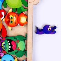 Головоломка &laquo;&lrm;Монстрики&raquo;&lrm;