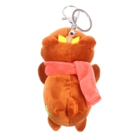 Мягкая игрушка «Медведь», на брелоке, 12 см Мягкая игрушка «Медведь», на брелоке, 12 см