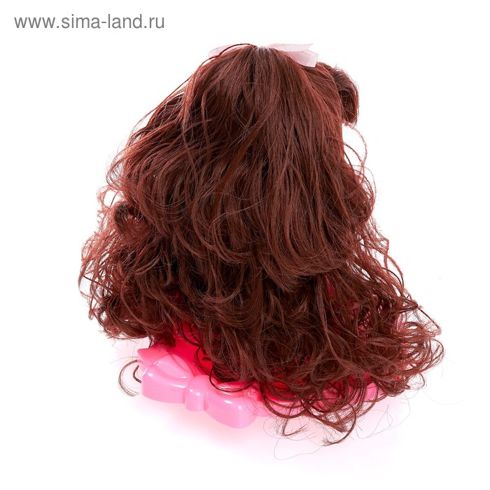 Кукла-манекен для создания причёсок &laquo;Стелла&raquo; с аксессуарами