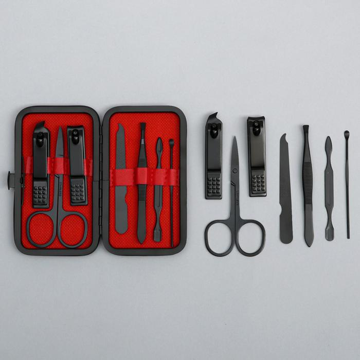 Маникюрный набор «Крутой мужик», 7 предметов Маникюрный набор «Крутой мужик», 7 предметов