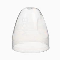 Бутылочка для кормления «Lovely baby» 250 мл, цилиндр, с ручками, цвет голубой Бутылочка для кормления «Lovely baby» 250 мл, цилиндр, с ручками, цвет голубой