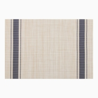 Салфетка на стол Доляна, цв.беж/синий, 45*30см