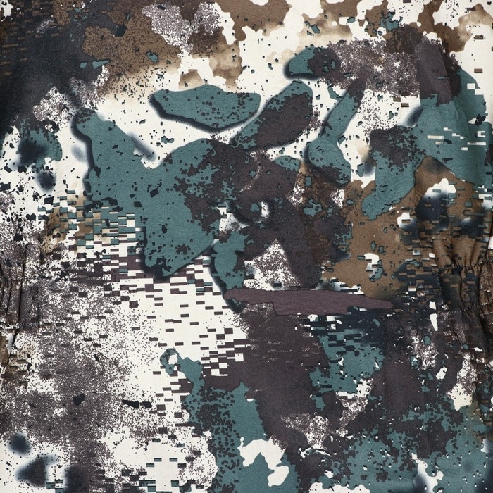 Костюм демисезонный мужской Gorka Light, цвет 506-4 Black, рост 170-176, размер 44-46 Костюм демисезонный мужской Gorka Light, цвет 506-4 Black, рост 170-176, размер 44-46