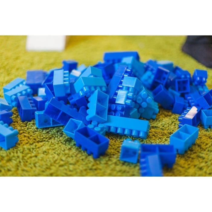 Конструктор №9 для мальчиков &laquo;Морской&raquo;, 120 деталей