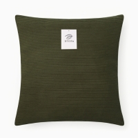 Чехол на подушку Этель Velour 43*43 см,  цв.зеленый, 100% полиэстер