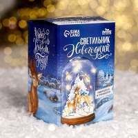 Светильник новогодний &laquo;Новый год! Сказочный лес&raquo;