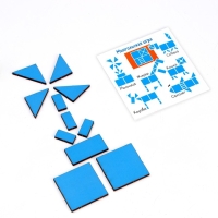 Логическая головоломка &laquo;Монгольская игра&raquo;