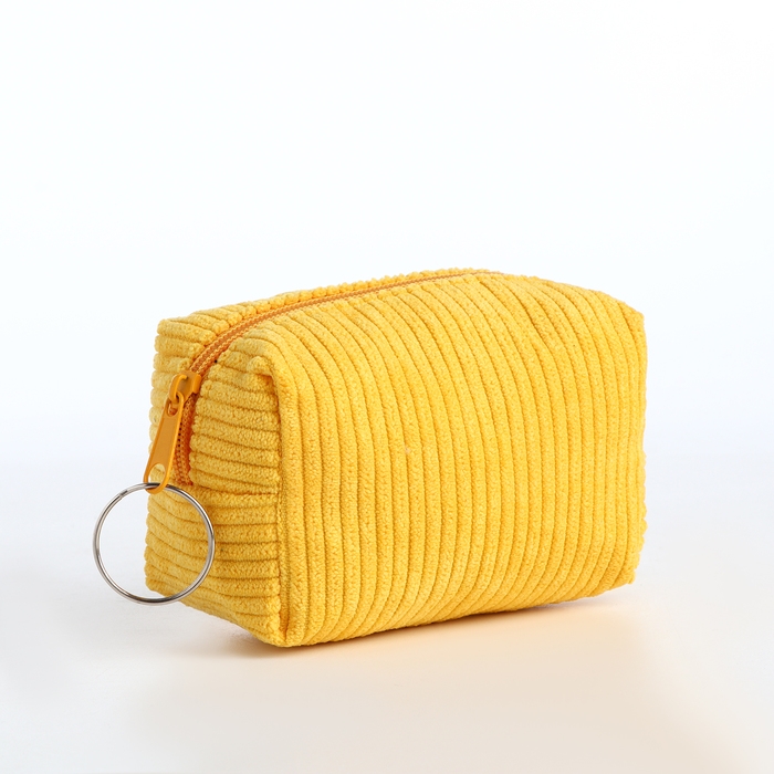 Кошелёк женский на молнии, цвет МИКС Кошелёк женский на молнии, цвет МИКС