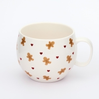 Кружка керамическая «Сладкого нового года», 600 мл Кружка керамическая «Сладкого нового года», 600 мл