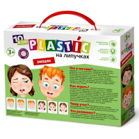 Настольная игра на липучках &laquo;Эмоции&raquo;