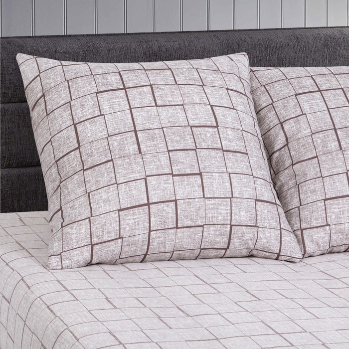 Постельное бельё 2сп Артпостель Премиум Виши 175х215см, 200х215см, 70х70см 2шт, бязь 120г/м, хлопок