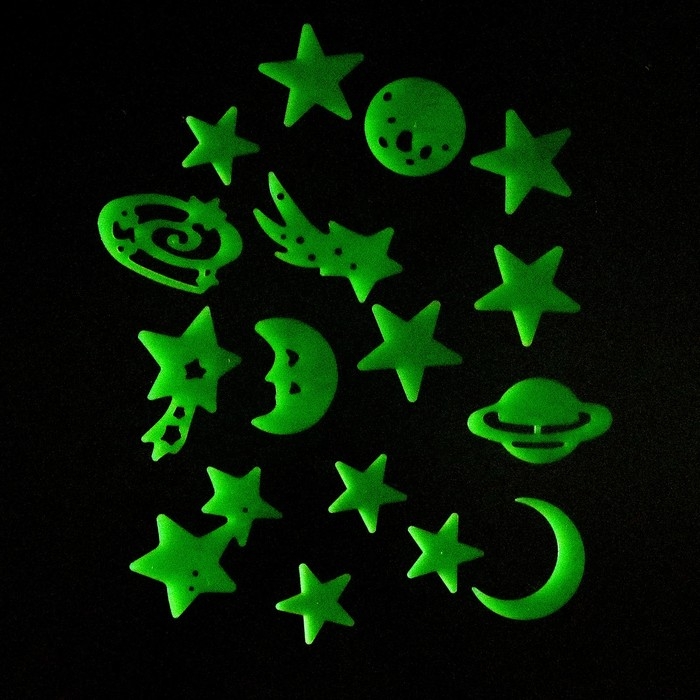 Набор для творчества «Чудесный ночник: космос» Набор для творчества «Чудесный ночник: космос»