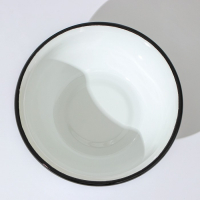 Набор посуды &laquo;Улыбка&raquo;, 4 предмета: кастрюля 1,5 л, ковш 1 л, кружка 250 мл, миска 800 мл, индукция