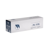 Картридж NV PRINT TK-1170 для Kyocera ECOSYS M2040dn/M2540dn/M2640idw (7200k), черный