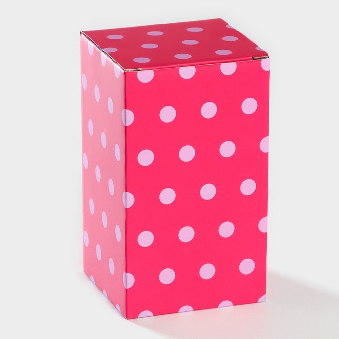 Банка для хранения сыпучих продуктов Доляна &laquo;Кактус&raquo;, 160 мл, 8&times;8&times;14 см, керамическая