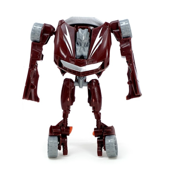 Робот &laquo;Автобот&raquo;, трансформируется, МИКС