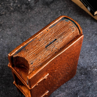 Копилка "Книга "Капитал" медь, 27х19см Копилка "Книга "Капитал" медь, 27х19см