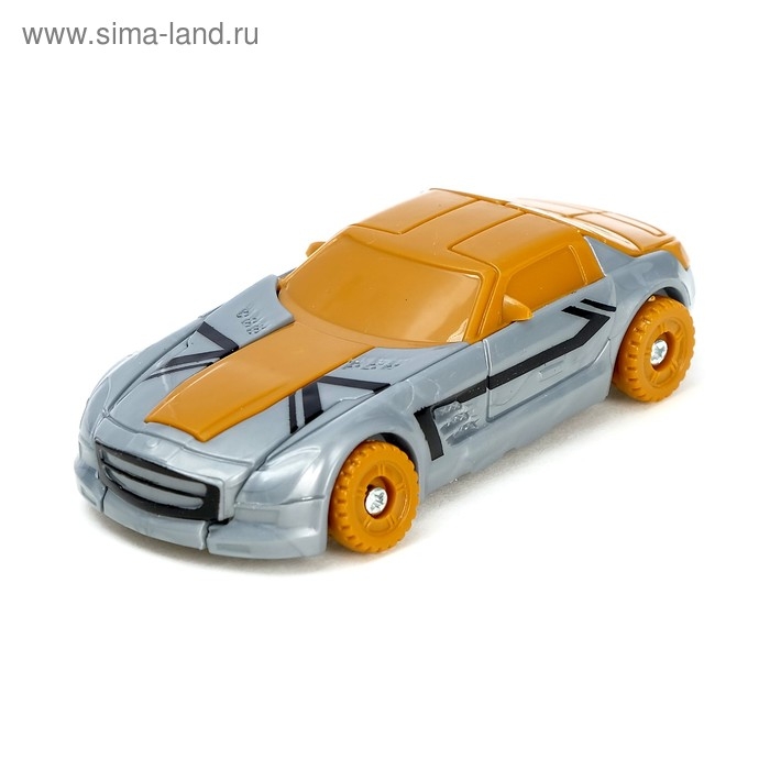 Робот &laquo;Автобот&raquo;, трансформируется, МИКС