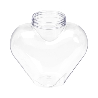 Бутылка для напитков, 450 мл "Сердце" Бутылка для напитков, 450 мл "Сердце"