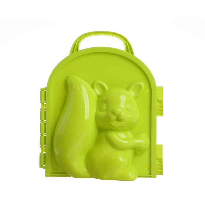 Снежколеп-песколеп &laquo;Белка&raquo;, цвета МИКС