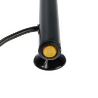 Полотенцесушитель электрический ZEIN, PE-02, М-образный, 500х500 мм, черный