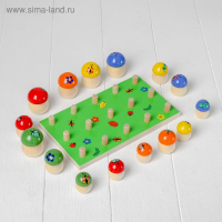 Грибочки на полянке, 15 шт. Грибочки на полянке, 15 шт.