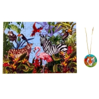 Пазл &laquo;Тропики&raquo;